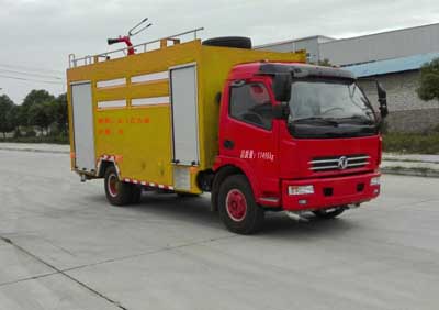 程力威牌CLW5110GXSE5型清洗灑水車 程力威牌CLW5110GXSE5型清洗灑水車