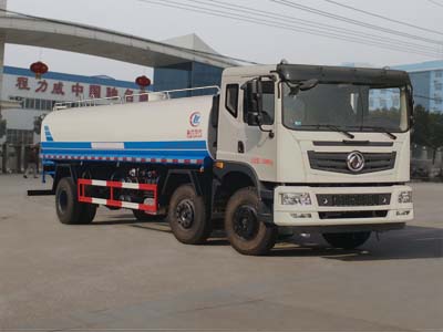 程力威牌CLW5253GSSE5型灑水車(chē) 程力威牌CLW5253GSSE5型灑水車(chē)