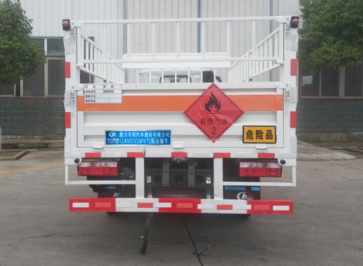 CLW5075TQP6型氣瓶運(yùn)輸車5.jpg